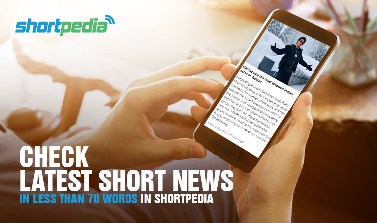 Get access to all latest news in a summarised manner via Shortpedia