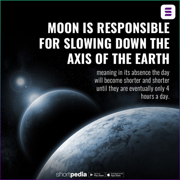 What Will Happen If The Moon Suddenly Disappeared