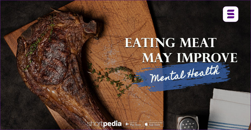 Eating Meat May Improve Mental Health