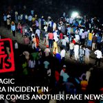 With tragic Dussehra incident in Amritsar comes another fake news