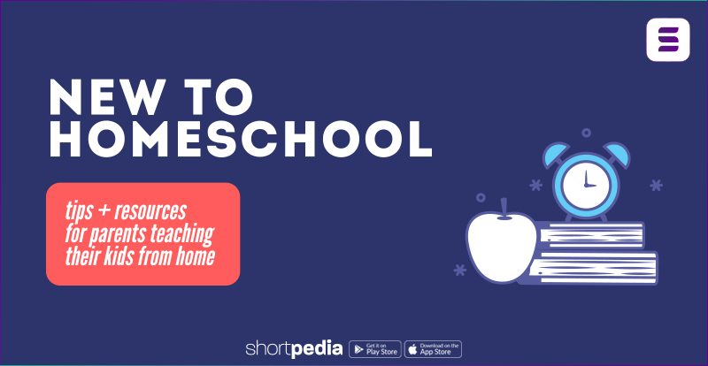 New To Homeschool: Tips & resources for parents teaching their kids from home.