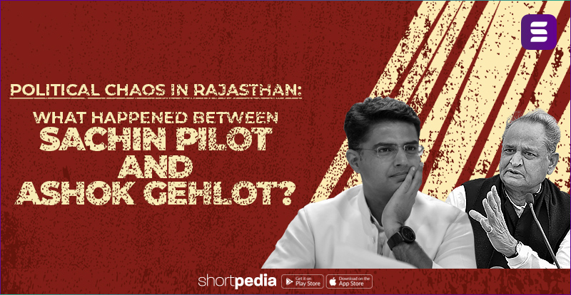 Political chaos in Rajasthan: What happened between Sachin Pilot and Ashok Gehlot?