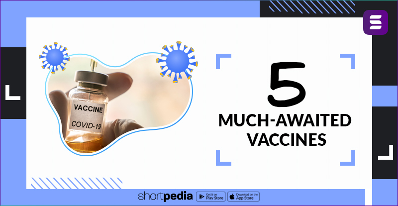 5 much-awaited Coronavirus vaccines