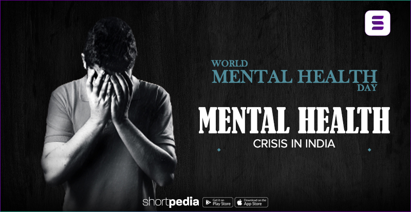Mental Health Crisis In India