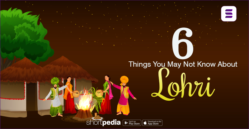 6 Things You May Not Know About Lohri